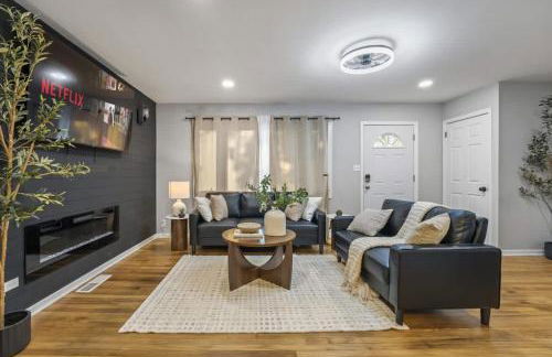 Joliet Cozy Oasis 4BR - Foto 1