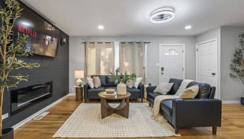 Joliet Cozy Oasis 4BR - Foto 1