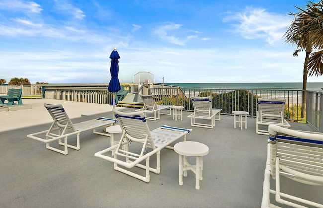Oceanview 3 Bedroom Condo New Smyrna Beach FL - Foto 31