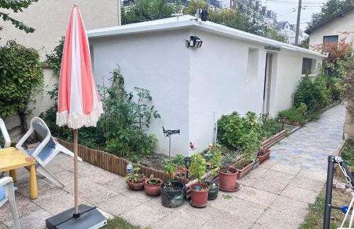 Charmant studio neuf et meublé - Foto 19