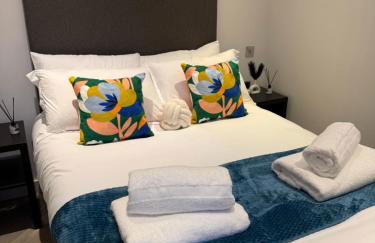 Cozy Luxury Apartment In The Heart Of Slough -The Bethel Suite - Foto 26