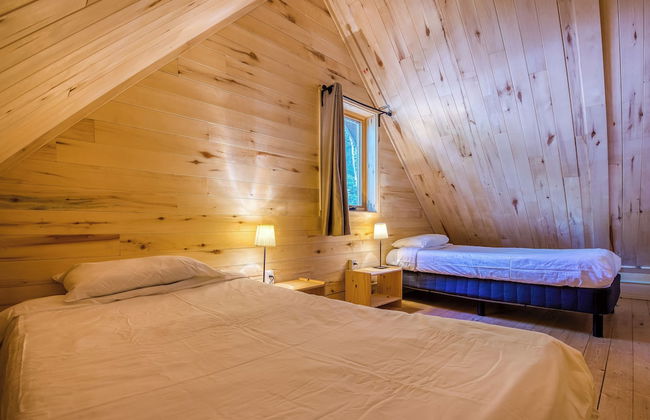 Chalets Huttopia White Mountains - Photo 2