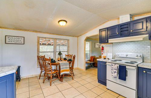 Countryside Home with Pond and Pasture Views in Iuka! - Foto 10