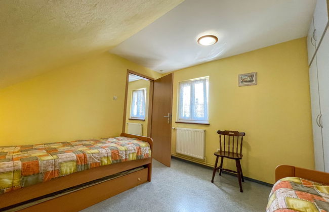 Résidence jaune et rose - Foto 13