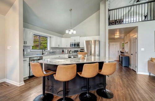 King Beds with Hot Tub Arcade & Golf Course View - Foto 16