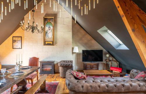 Grand Duplex inspiré de l'univers Harry Potter - Vue sur mer - Boulogne sur mer - Nausicaa - Foto 1