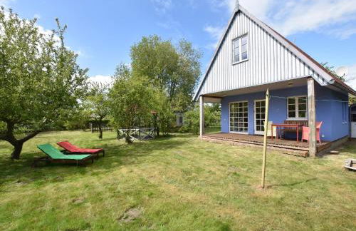 Idyllisches Ferienhaus mit Terrasse in Rerik - Foto 6