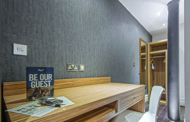 Roomzzz Manchester City - Foto 21