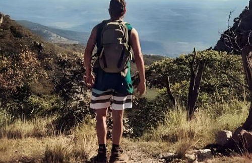 Sítio Piscina natural, Trilha e Cachoeira - Foto 33