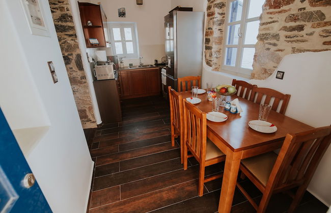 Amorgis Seaside Villa - Foto 19