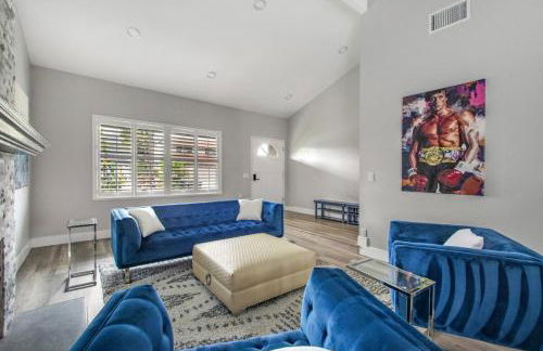 MV Retreat Pool Spa Fire Pit Family Friendly - Foto 48