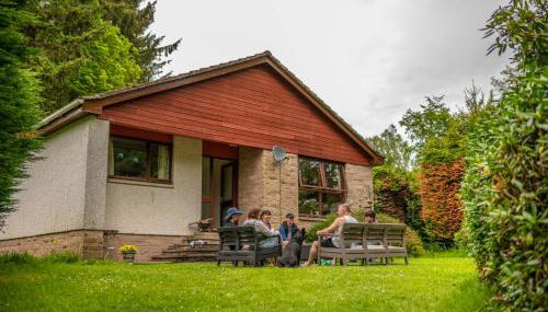 Heatheryhaugh Lodges - Foto 2