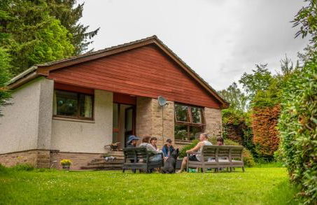 Heatheryhaugh Lodges - Foto 2