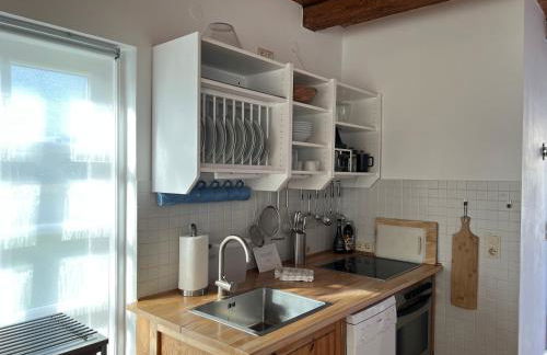 Historisches Inselhäuschen - Surfer/Kiter/Familien - Foto 4