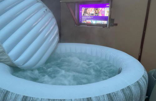 Epic View Hot tub National forest - Foto 18