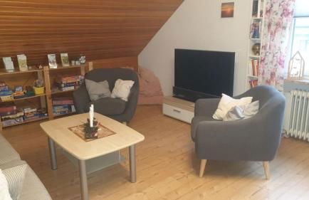 Erholungsoase am Rand des Harzes - Ferienwohnung - Foto 9