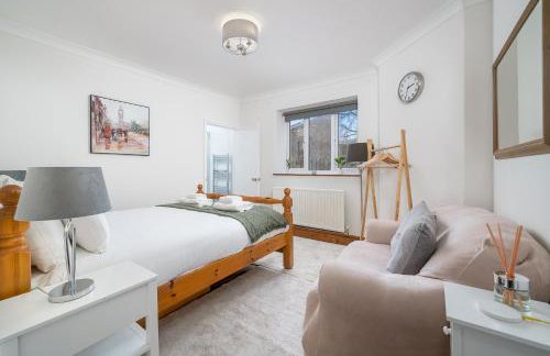 NEW! Cosy Flat - Wapping Station - Free Secure Parking - Foto 18