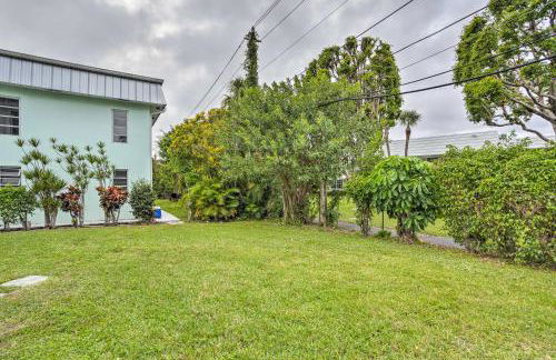 Cozy West Palm Beach Condo 1 Block to Shore! - Foto 21