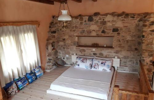 Chaihoutes stone House and Villa into Olive farm in Zia - Photo 11