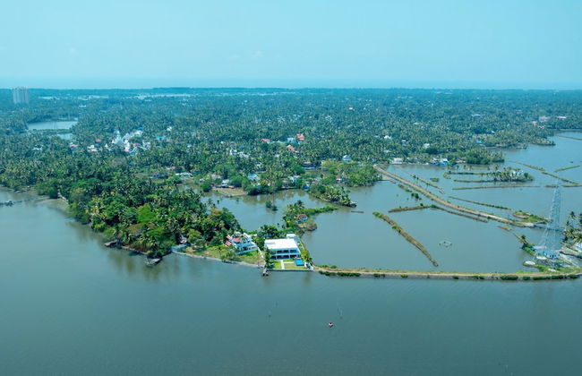 Amã Stays & Trails Anchorage Vypin, Cochin - Foto 34