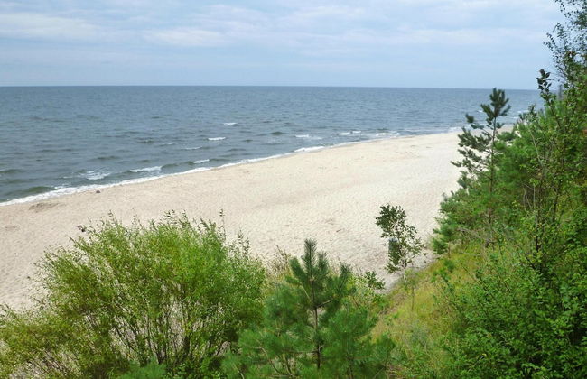 Wooden House in Kolczewo Near Baltic Sea Beach - Foto 20