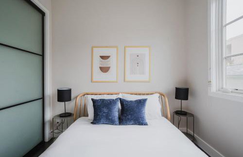 Blueground Burlingame ac wd nr park SFO-1791 - Foto 13