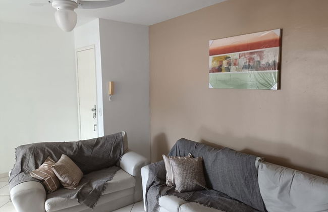 APARTAMENTO CHARMOSO 100 M PRAIA GRANDE - Foto 28