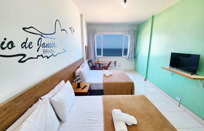 Ocean View Copacabana Best Spot - Foto 19