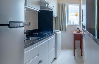 PALMAS EXPERIENCE - FLAT PÔR DO SOL, no centro, vista lago! - Foto 2