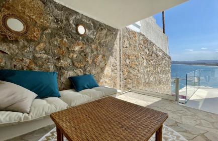 CAP DE LA BARRA 61 - Villa deluxe vista mar - Foto 15