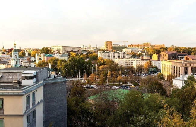 CityInn Taganka - Photo 14