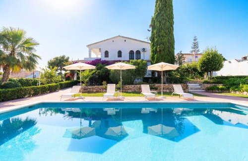 Villa Carmen - Peaceful Eco-Luxury with Private Pool and Sea Views & EV - near Sitges - Photo 1