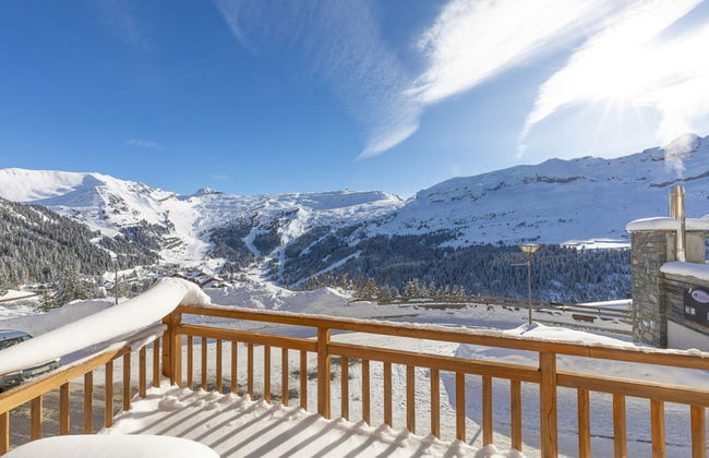 Residence Les Portes du Grand Massif – Flaine - Foto 32