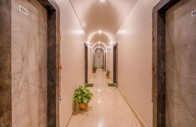 Hotel Chotiwala – 10 Mins from Kashi Vishwanath Temple - Foto 3