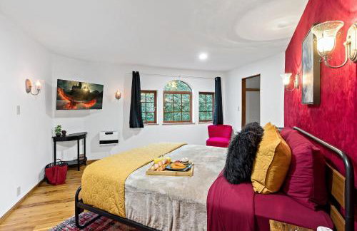 Magical Retreat at the Enchanted Vashon Castle - Foto 34