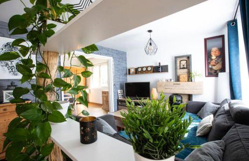 Rare Maison moderne proche centre avec jardin parking gratuit - Foto 1