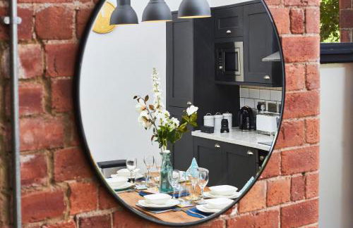 2Bed NYC Style Apartment in Central Leeds - Foto 28