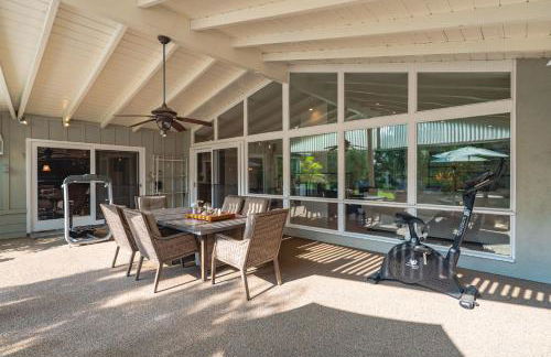 Airy Large Backyard Oasis Perfect Family Getaway - Foto 50