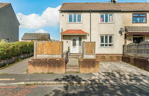 Contractor ready Homes Secure Parking - Foto 13