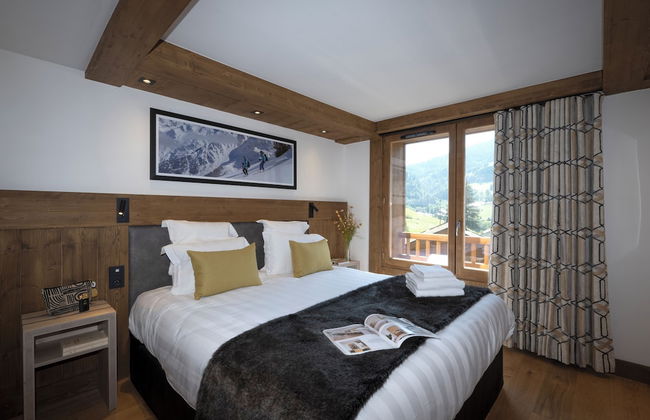 MGM Hôtels & Résidences – Résidence Chalets Laska - Foto 10