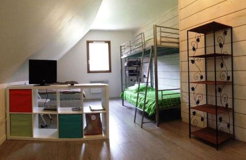 Chalet spacieux Loudenvielle - Foto 9