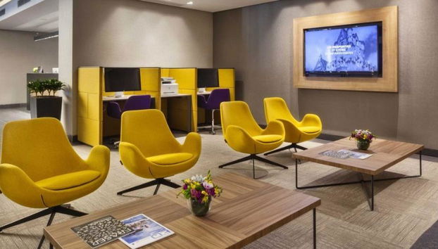 Fraser Place Antasya Istanbul - Foto 5