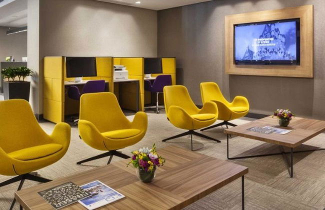 Fraser Place Antasya Istanbul - Foto 5