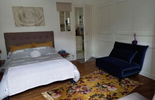 T2 terrasse de charme à Rochebonne 400 m plage - Foto 21