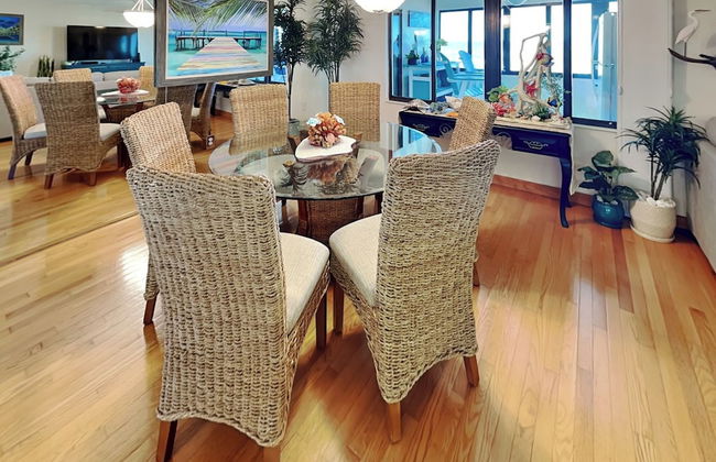 Oceanfront Penthouse #11b - Foto 17