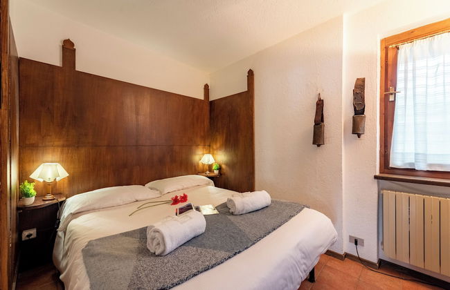 Cozy Apartment With Garden in Courmayeur - Foto 7