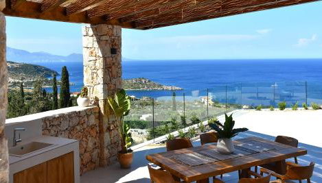 Thelxi's Suite I - Brand New Seaview Suite! - Foto 5