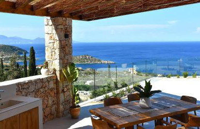 Thelxi's Suite I - Brand New Seaview Suite! - Foto 5
