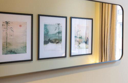 Quiet City Centre, King & Sofa Bed - Foto 12