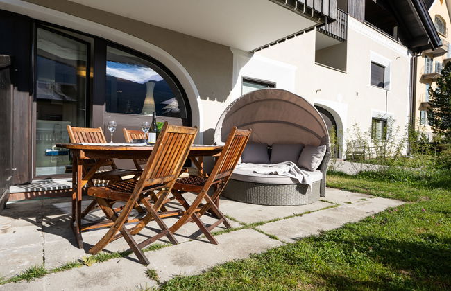 Chesa Polaschin 4 - Silvaplana - Foto 27